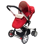 Carritos de bebé y accesorios