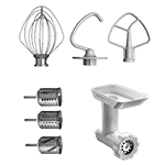 Accesorios para pequeños electrodomésticos