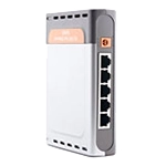 Hubs, switchs y routers