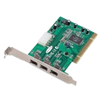 Tarjetas controladoras