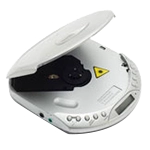 Reproductores de CD portátiles