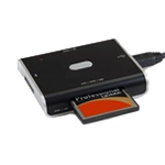 Lectores de tarjetas de memoria