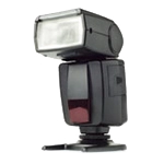 Flashes e iluminación para cámaras