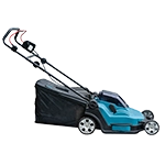 Máquinas cortacésped