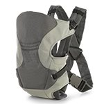 Portabebés, sillas basculantes y andadores