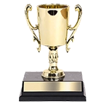 Medallas, premios y trofeos