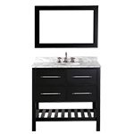 Muebles y armarios para el baño