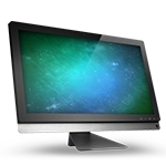 Monitor y accesorios