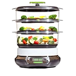 Arroceras y vaporeras