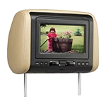 Sistemas de entretenimiento para coches