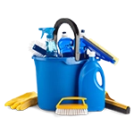 Accesorios de limpieza y secado