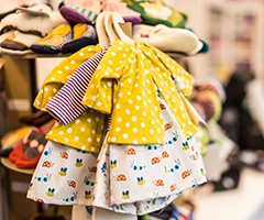 Ropa para bebé y niños