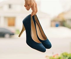 Zapatos para mujer