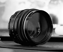 Lentes y zooms  para cámaras