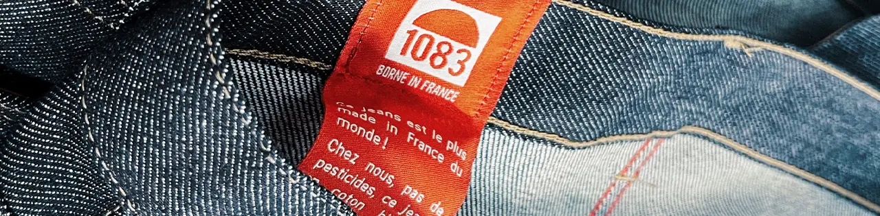 10 marcas de ropa ética de Francia que te encantarán